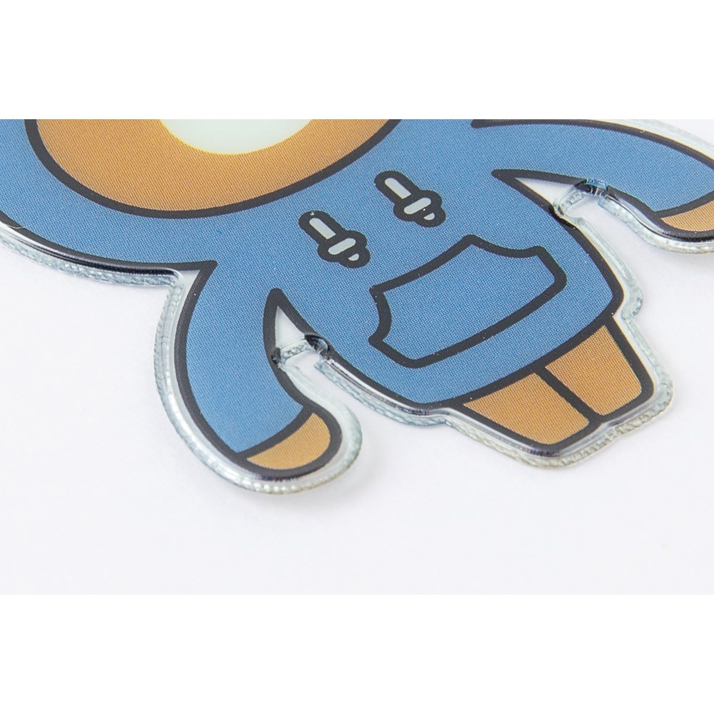 Set 2 Thẻ Bookmark ARTBOX Hàn Quốc Bằng PVC Dùng Để Đánh Dấu Sách