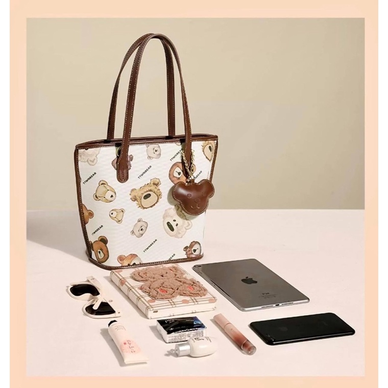 TÚI XÁCH GẤU TTWN BEAR THÁI LAN