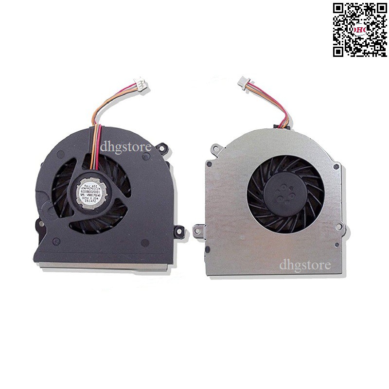 Fan quạt tản nhiệt CPU laptop Toshiba Satellite L500D L505 L510 L515 L525 L526 L511 L522 L532