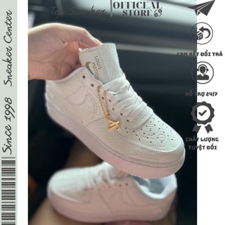 𝐆𝐢𝐚̀𝐲 𝐍𝐢𝐤𝐞 𝐀𝐢𝐫 𝐅𝐨𝐫𝐜𝐞 𝟏 𝐋𝐨𝐰 𝐱 𝐋𝐨𝐮𝐢𝐬 𝐕𝐮𝐢𝐭𝐭𝐨𝐧 𝐌𝐨𝐧𝐨𝐠𝐫𝐚𝐦 𝐁𝐫𝐨𝐰𝐧, 𝐀𝐅𝟏 𝐋𝐕 𝐋𝐨𝐮𝐢𝐬 𝐕𝐮𝐢𝐭𝐭𝐨𝐧 𝐓𝐫𝐚̆́𝐧𝐠