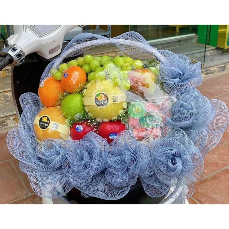 Lưới cứng gói hoa,lươi cứng trang trí bản rộng 50cm