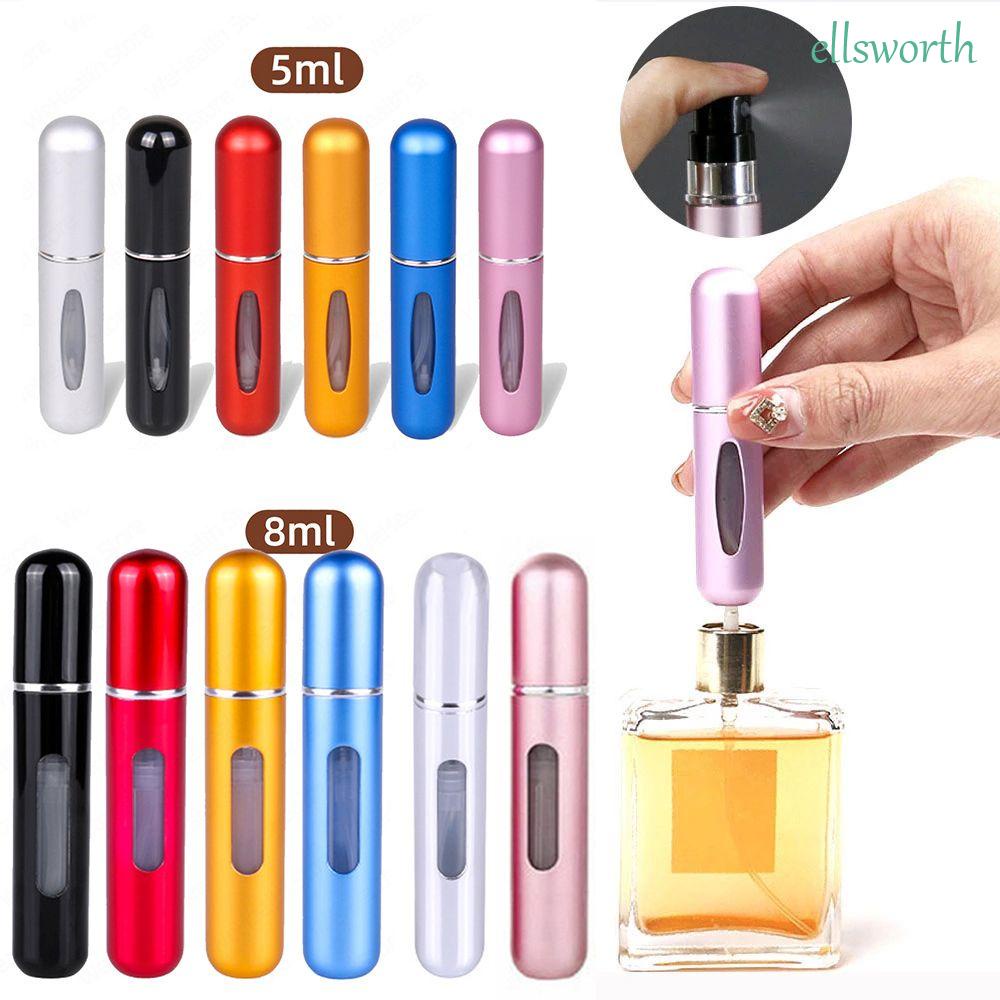 Chai xịt rỗng 5ml / 8ml đựng nước hoa tiện dụng khi du lịch