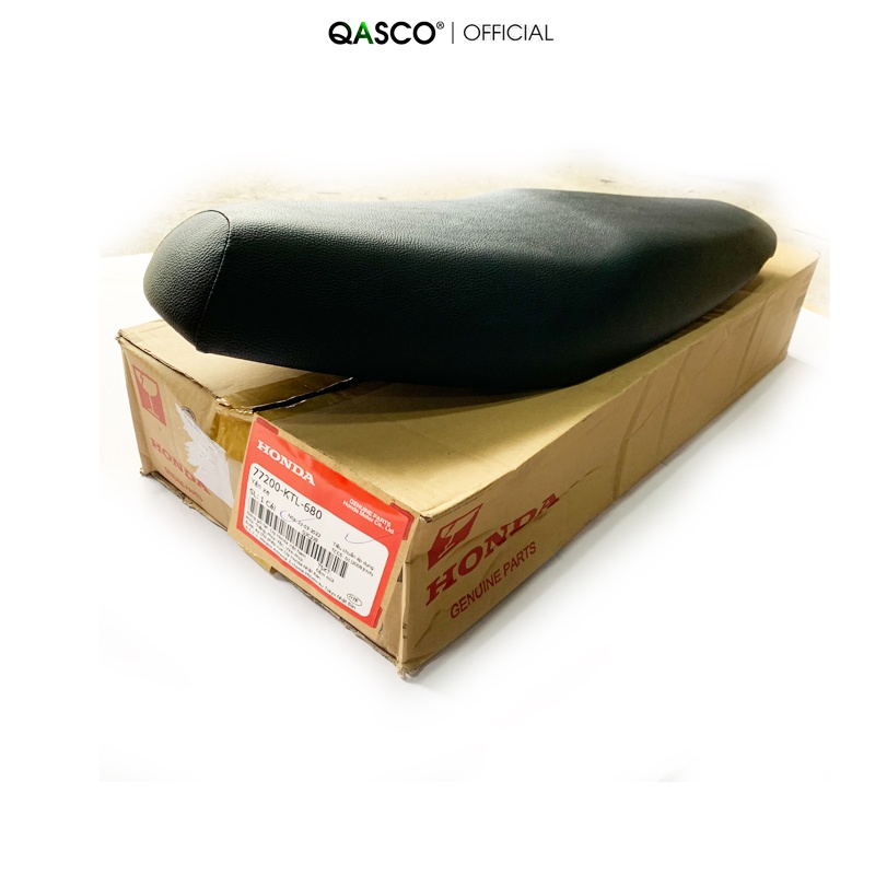 Yên xe HONDA Wave anpha 100 (Alpha lớn) (2006-2015)  QA(77200KTL680) _( AA 14)