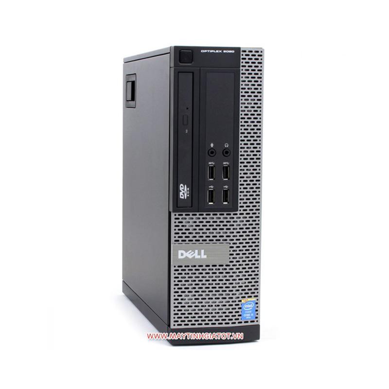 MÁY TÍNH ĐỒNG BỘ DELL OPTIPLEX 9020 / PENTIUM G3220/ RAM 4GB/ SSD 120GB