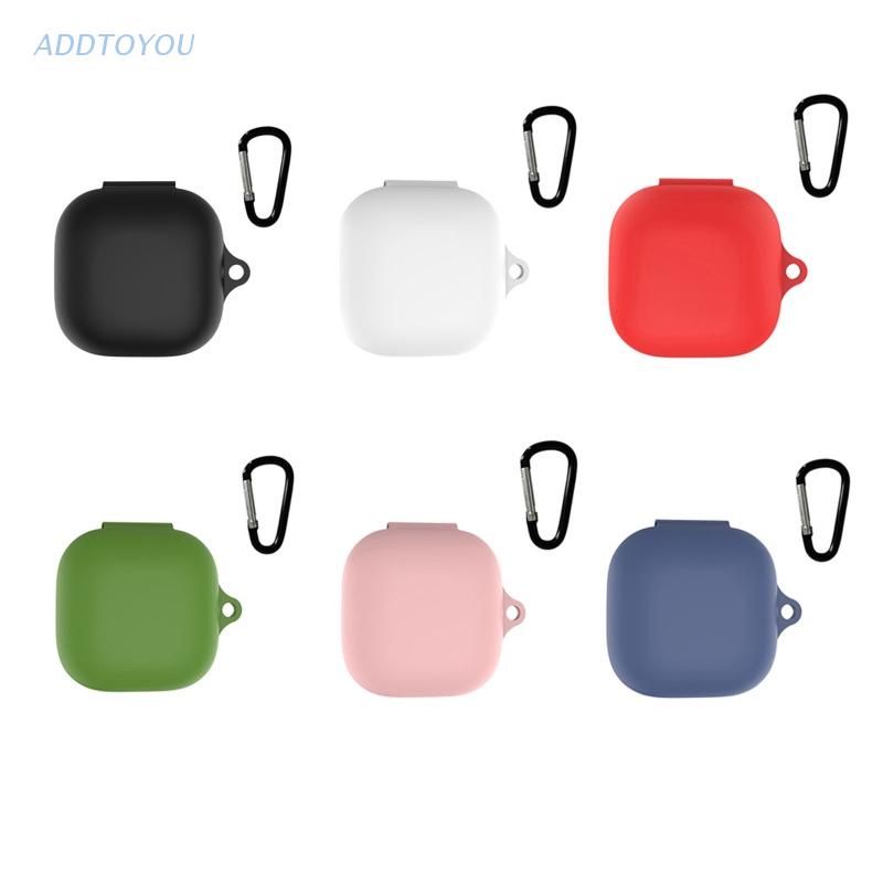 【3C】Ốp Hộp Tai Nghe Không Dây TPU Chống Sốc Cho Beats Fit Pro