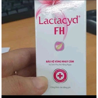 Dung dịch vệ sinh lactacyd fh 60ml và lactacyd lá trầu 60ml