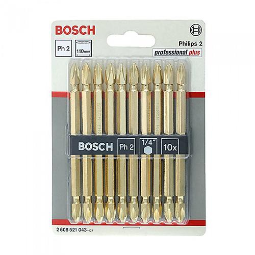 Bộ mũi vặn vít 1 cây Bosch 2608521043