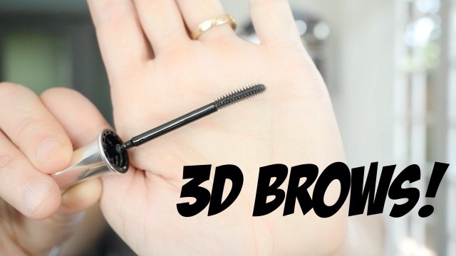 Deal 23/07 MASCARA dài mi 3D BROWN TONES | BigBuy360 - bigbuy360.vn