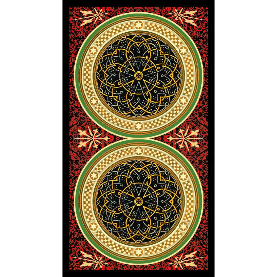 Bộ Bài Golden Botticelli Tarot (Mystic House Tarot Shop) - Bài Gốc Authentic Chính Hãng 100%