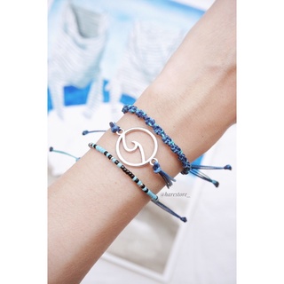 Set Turtle Blue Sea