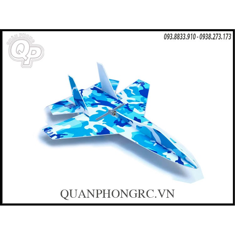 Combo Kit / Kit Su 27 sơn MMP dẻo size 72cm