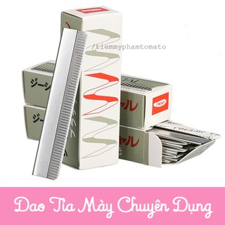 Dao Tỉa Lông Mày Chuyên Dụng
