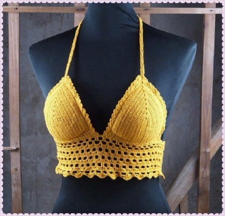 Bikini handmade