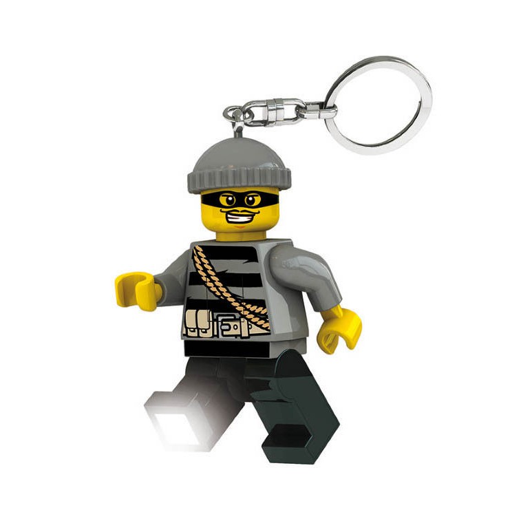 Đèn LED chìa khóa Lego LED LGL-KE33 Thief Mastermind RDKIDS