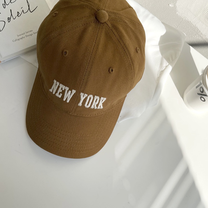 Nón Lưỡi Trai Thời Trang Hàn Quốc Cá Tính