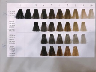 Thuốc Nhuộm Tóc Davines Mask kèm oxi