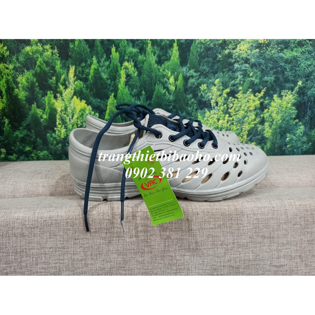 Giày đi mưa, giày văn phòng siêu nhẹ VAC-E163