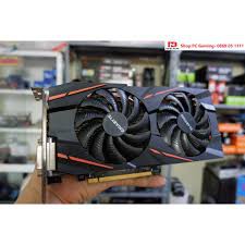 Card màn hình GIGABYTE RX 580 GAMING 8GB