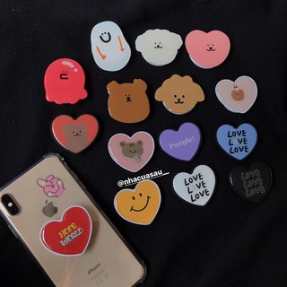 POP SOCKET (griptok) có sẵn