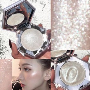 Phấn Bắt Sáng Sivanna Colors Ultra Diamond Highlighter Powder