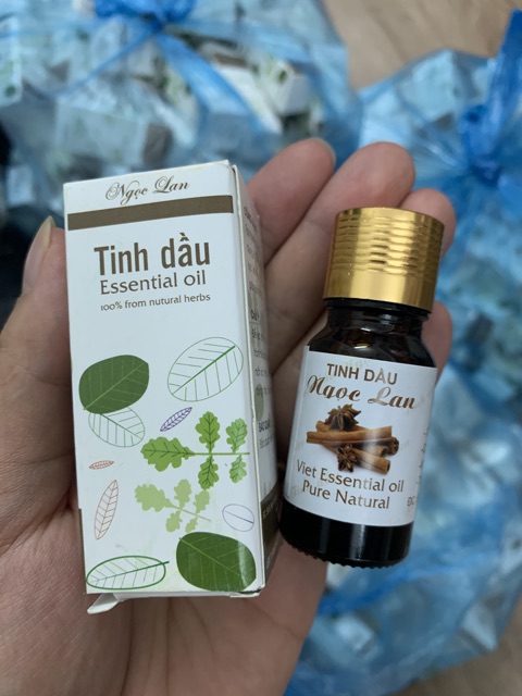 TINH DẦU THƠM NGỌC LAN XÔNG ĐÈN CỰC THÍCH