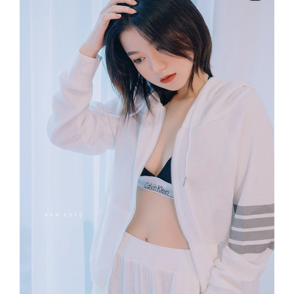 Bộ đồ lót CK cotton (Giá Rẻ Hủy Diệt) dây lưng chữ T có khe nhét mút (kèm mút) - HÀNG CHUẨN CAO CẤP - CK1 | BigBuy360 - bigbuy360.vn