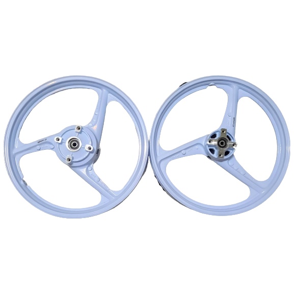 Mâm 3 đao At racing- Enkei dành cho Exiter 135 5 số bản 1.4 và 1.6