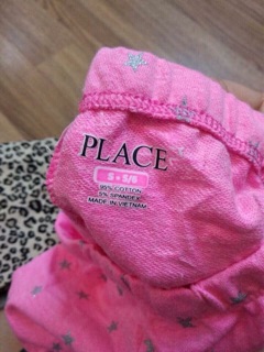 Quần legging place