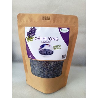 Trà OẢI HƯƠNG - Lavender khô sấy lạnh (Trà giảm cân - Trà sức khỏe - Trà làm đẹp).