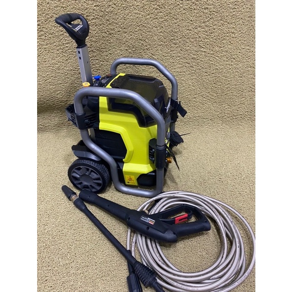 Thân máy rửa xe pin ryobi 36v