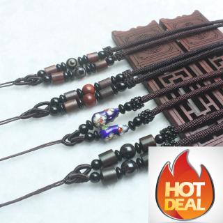 Dây Chuyền Đá Mã Não Độc Đáo