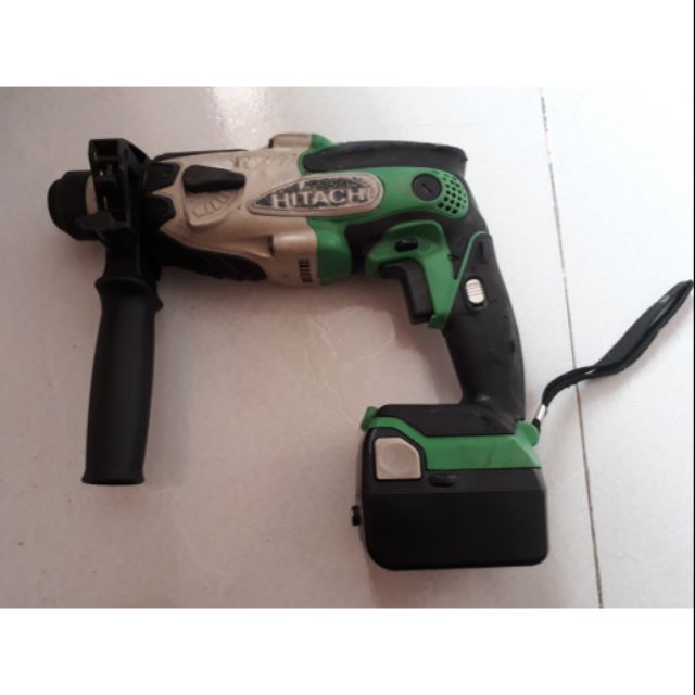 Máy khoan bê tông pin Hitachi 14.4V Nội địa Nhật