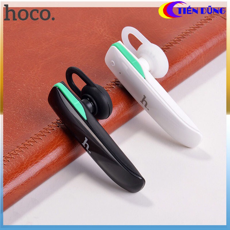 Tai nghe bluetooth Hoco E1 V4.1 âm thanh tốt có micro đàm thoại