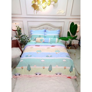 Drap giường hàn quốc  (order không  sẵn )