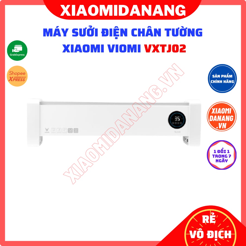 Máy sưởi điện Xiaomi Viomi VXTJ02