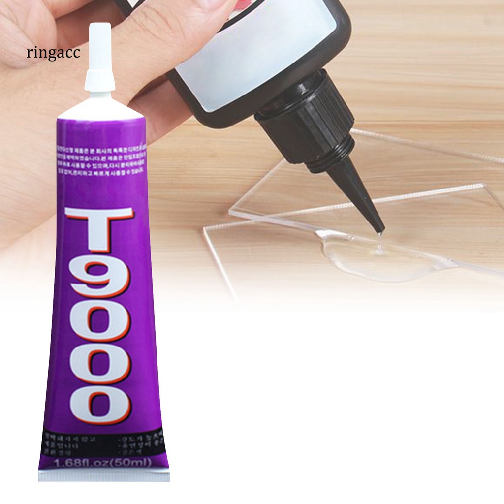 Keo dán sửa chữa đồ dùng T9000 chuyên dụng chất lượng cao tiện lợi