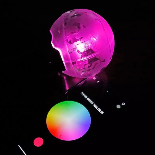 [UNOFF]Lightstick Bomb ver 3 BTS bắt bluetooth đổi màu theo app (Gậy cổ vũ BTS)