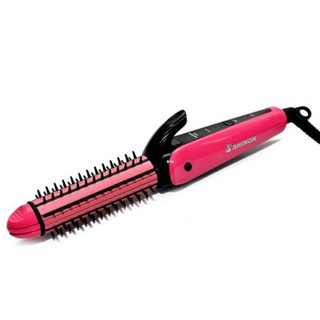 Máy uốn tóc là thẳng dập xù tóc shinon 3in1