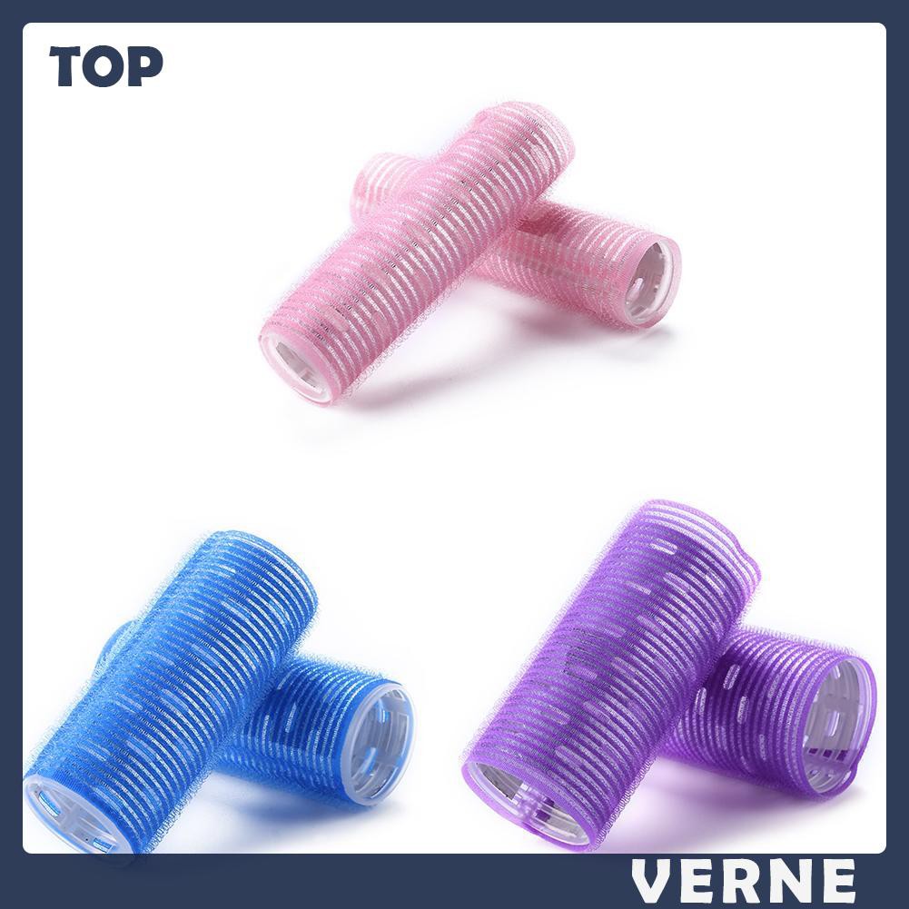 [Hàng mới về] Set 2 lô uốn tóc tự dính tiện lợi