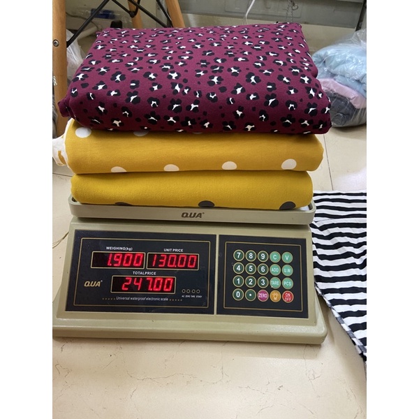 combo 2kg vải 2-5