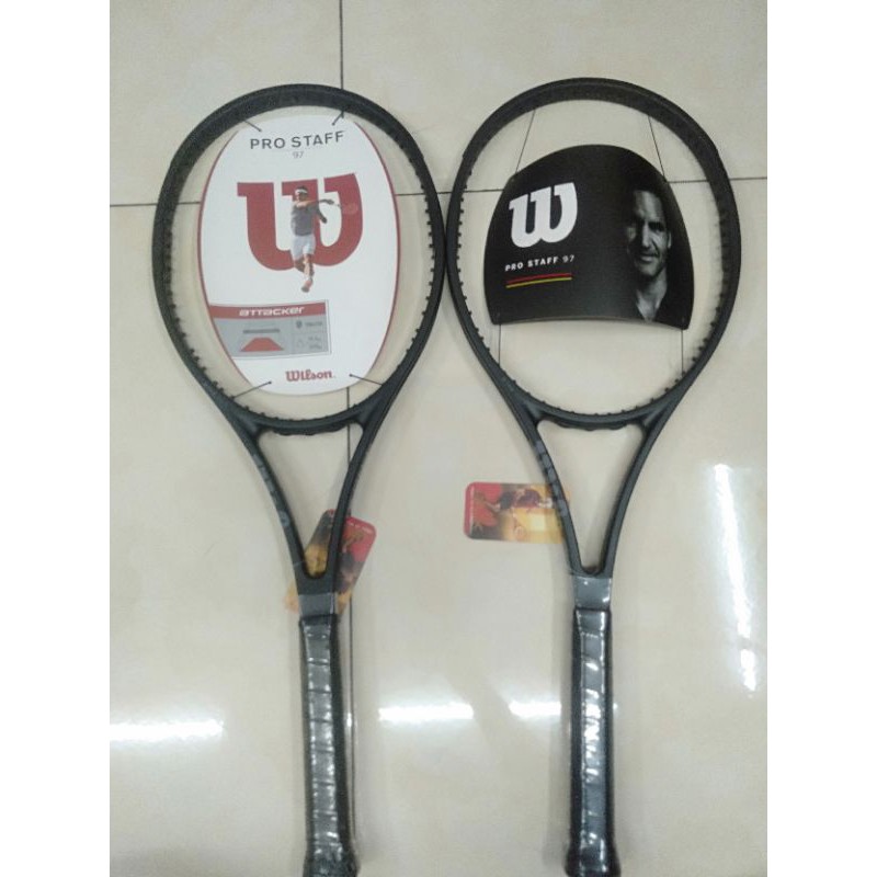 Vợt wilson prostaff 270g,290g 97L(tặng kèm dây đan và quấn cán)