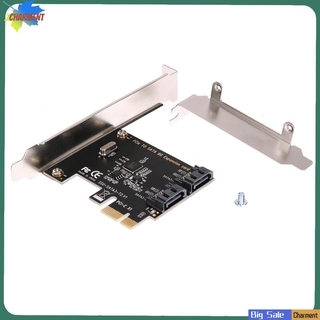 Card Mở Rộng Pcie-E Sang Sata 3.0 6gbps