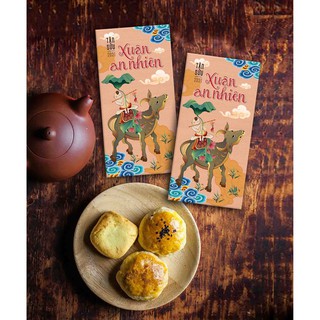 Combo Bao lì xì  300k/50 xấp/500 cái