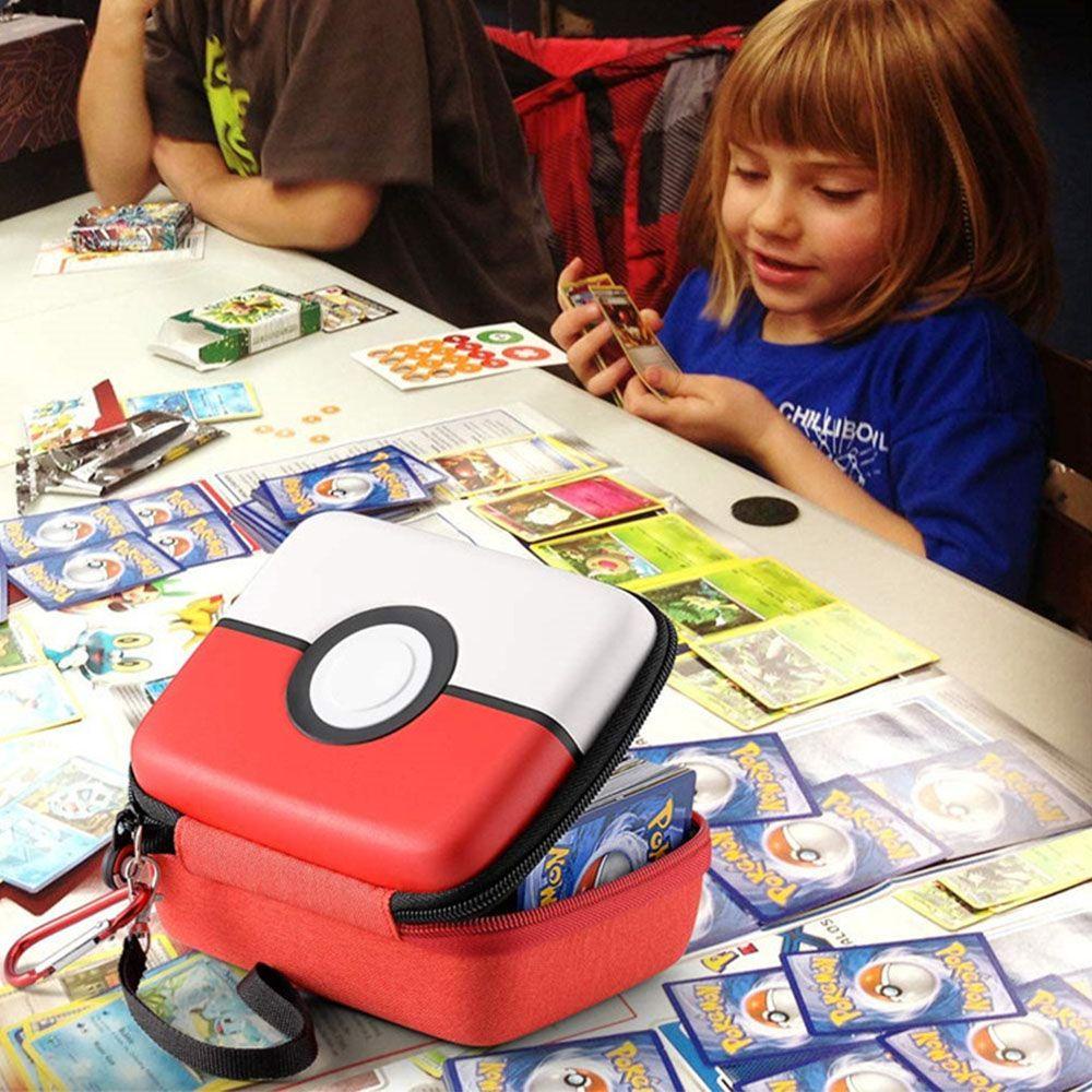 Album Đựng Thẻ Đồ Chơi Pokemon TCG Lấp Lánh Dành Cho Bé