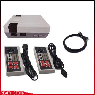 Mini Classic HDMI Game Console 621 Games Entertainment Built-in 2 Controllers