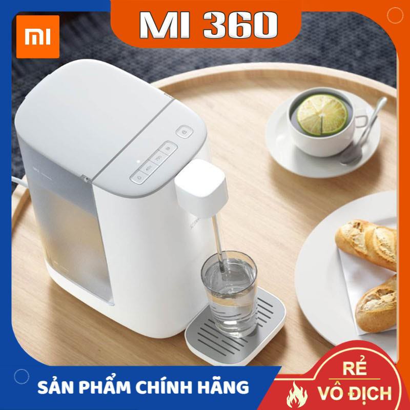 Máy Nước Nóng Để Bàn Xiaomi Scishare S2301 - 3L - Nóng Tức Thì Trong 2 Giây