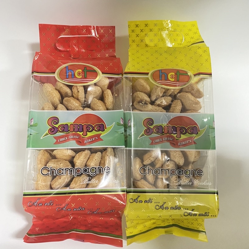 Bánh Sampa lady finger  200g
