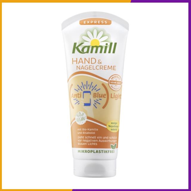 Kem dưỡng da tay và móng tay Kamill 100ml & 150ml
