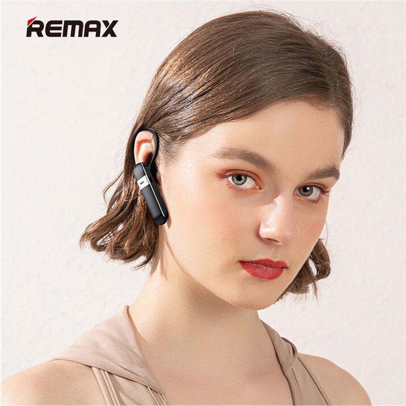 Tai nghe Bluetooth remax RB T36 hàng chính hãng có mic dòng 1 tai