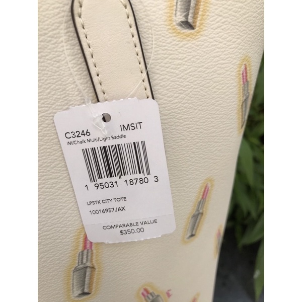 Set túi+ví Coach auth sale , có tách set